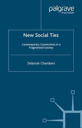 Chambers | New Social Ties | Buch | 978-0-333-98408-6 | sack.de