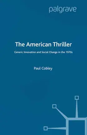 Cobley |  The American Thriller | eBook | Sack Fachmedien