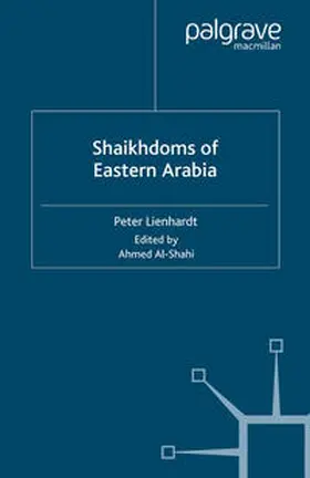 Lienhardt / Al-Shahi | Shaikhdoms of Eastern Arabia | E-Book | www.sack.de