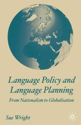 Wright |  Language Policy and Language Planning | Buch |  Sack Fachmedien