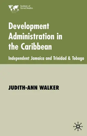 Walker |  Development Administration in the Caribbean | Buch |  Sack Fachmedien