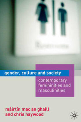 Haywood |  Gender, Culture and Society | Buch |  Sack Fachmedien