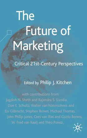 Kitchen |  The Future of Marketing | Buch |  Sack Fachmedien