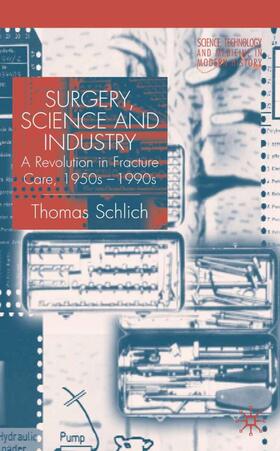 Schlich / Loparo | Surgery, Science and Industry | Buch | 978-0-333-99305-7 | sack.de