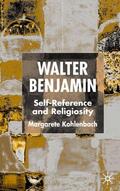 Kohlenbach |  Walter Benjamin | Buch |  Sack Fachmedien