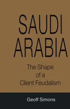 Simons |  Saudi Arabia | eBook | Sack Fachmedien