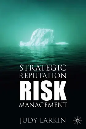 Larkin |  Strategic Reputation Risk Management | Buch |  Sack Fachmedien