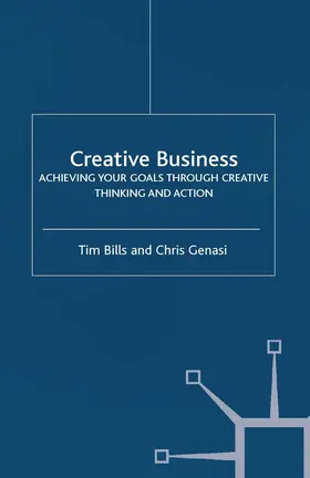 Bills / Genasi |  Creative Business | Buch |  Sack Fachmedien