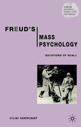 Surprenant | Freud's Mass Psychology | Buch | 978-0-333-99742-0 | www.sack.de