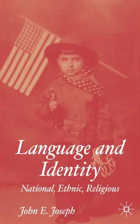Joseph |  Language and Identity | Buch |  Sack Fachmedien