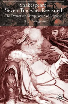 Honigmann |  Shakespeare: Seven Tragedies Revisited | Buch |  Sack Fachmedien