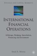 Moosa |  International Financial Operations | Buch |  Sack Fachmedien