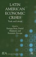 Bour / Heymann / Navajas |  Latin American Economic Crises | Buch |  Sack Fachmedien