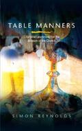 Reynolds |  Table Manners | eBook | Sack Fachmedien