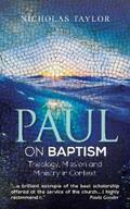 Taylor |  Paul on Baptism | eBook | Sack Fachmedien