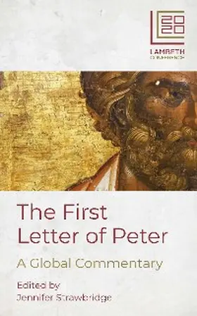 Strawbridge |  The First Letter of Peter | eBook | Sack Fachmedien