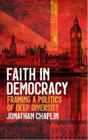 Chaplin |  Faith in Democracy | eBook | Sack Fachmedien