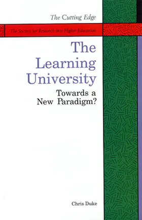 Duke |  The Learning University | Buch |  Sack Fachmedien