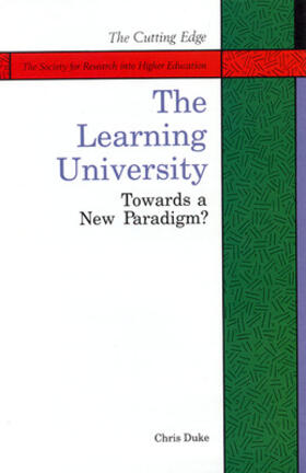 Duke | The Learning University | Buch | 978-0-335-15653-5 | sack.de