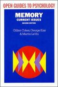 Cohen |  Memory | Buch |  Sack Fachmedien