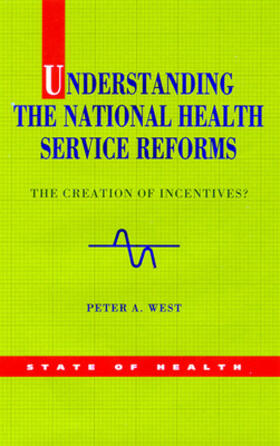 West |  Understanding the Nhs Reforms | Buch |  Sack Fachmedien