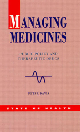 Davis | Managing Medicines | Buch | 978-0-335-19292-2 | sack.de