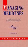 Davis |  Managing Medicines | Buch |  Sack Fachmedien