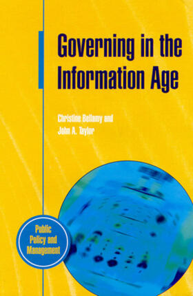 Governing in the Information Age | Buch | 978-0-335-19450-6 | sack.de