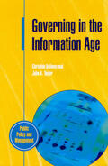 Bellamy |  Governing in the Information Age | Buch |  Sack Fachmedien