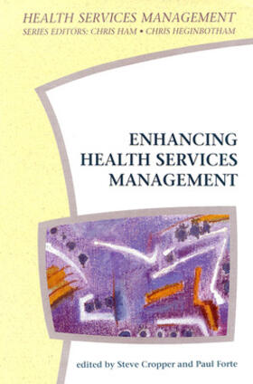 Enhancing Health Services Management | Buch | sack.de