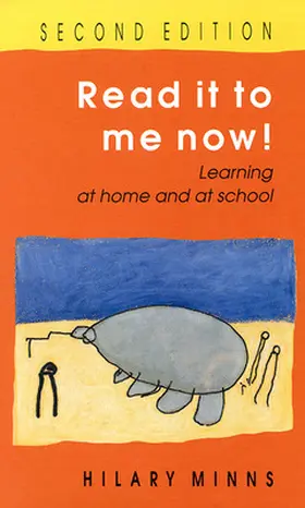 Minns |  Read It to Me Now! | Buch |  Sack Fachmedien