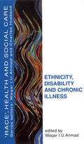 Ahmad / Ahamad |  Ethnicity, Disability and Chronic Illness | Buch |  Sack Fachmedien