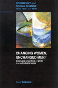 Delamont |  Changing Women, Unchanged Men? | Buch |  Sack Fachmedien