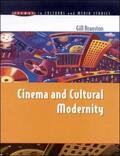 Branston |  Cinema & Cultural Modernity | Buch |  Sack Fachmedien
