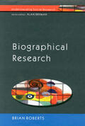 Roberts |  Biographical Research | Buch |  Sack Fachmedien