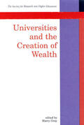 Gray |  Universities and the Creation of Wealth | Buch |  Sack Fachmedien