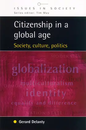 Delanty |  Citizenship in a Global Age | Buch |  Sack Fachmedien
