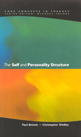 Brinich / Shelley | The Self and Personality Structure | Buch | 978-0-335-20563-9 | sack.de