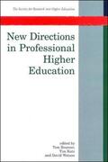 Bourner / Katz |  New Directions in Professional Higher Education | Buch |  Sack Fachmedien