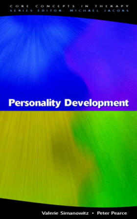 Simanowitz / Pearce | Personality Development | Buch | 978-0-335-20635-3 | sack.de