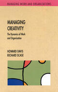 Davis / Scase |  Managing Creativity | Buch |  Sack Fachmedien