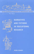 Clough |  Narratives and Fictions in Educational Research | Buch |  Sack Fachmedien