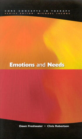 Freshwater | Emotions and Needs | Buch | 978-0-335-20801-2 | sack.de