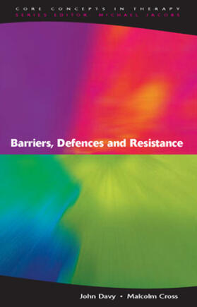 Davy / Cross |  Barriers, Defences and Resistance | Buch |  Sack Fachmedien