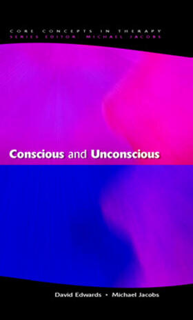 Edwards / Jacobs | Conscious and Unconscious | Buch | 978-0-335-20949-1 | sack.de