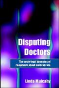 Mulcahy |  Disputing Doctors | Buch |  Sack Fachmedien