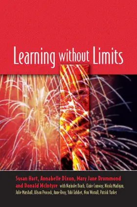 Hart / Dixon / Drummond |  Learning Without Limits | Buch |  Sack Fachmedien
