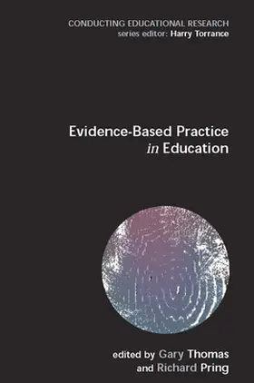 Pring / Thomas |  Evidence-Based Practice in Education | Buch |  Sack Fachmedien