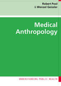 Pool / Geissler |  Medical Anthropology | Buch |  Sack Fachmedien