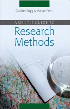 Rugg / Petre |  A Gentle Guide to Research Methods | Buch |  Sack Fachmedien